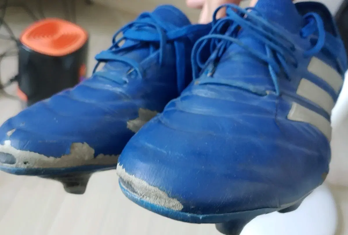 축구화 아디다스 코파 20.1 FG (Adidas Copa 20.1)(EH0884) 270mm 사이즈 판매(더이상 가격 내리지 않음)