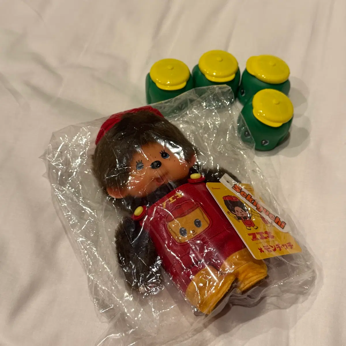 후에키 몬치치(새상품)