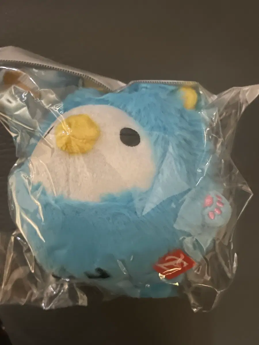 몬스터 수리 블루 미개봉
