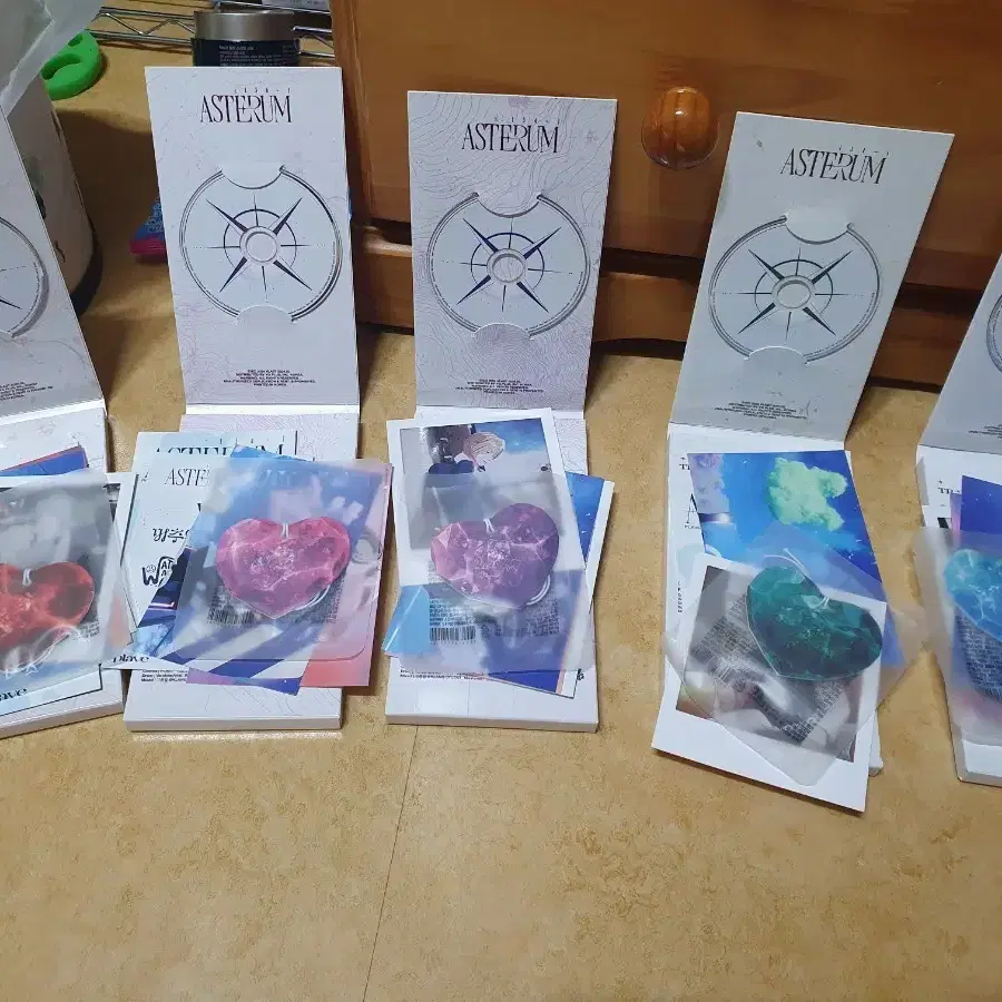 플레이브 앨멈 아스테룸