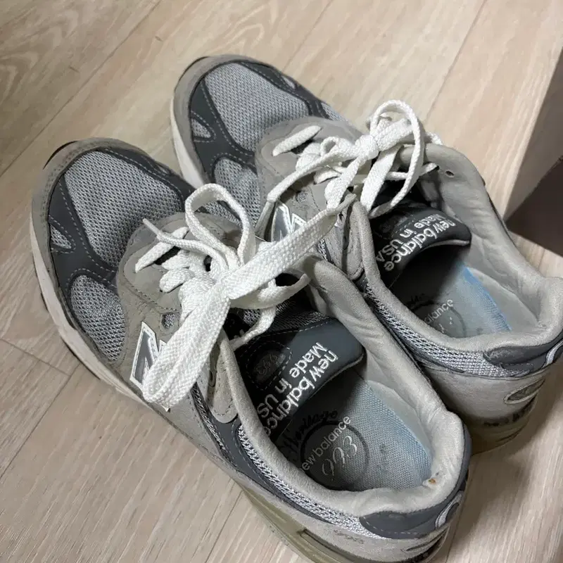 뉴발란스 993 265size (우먼스)