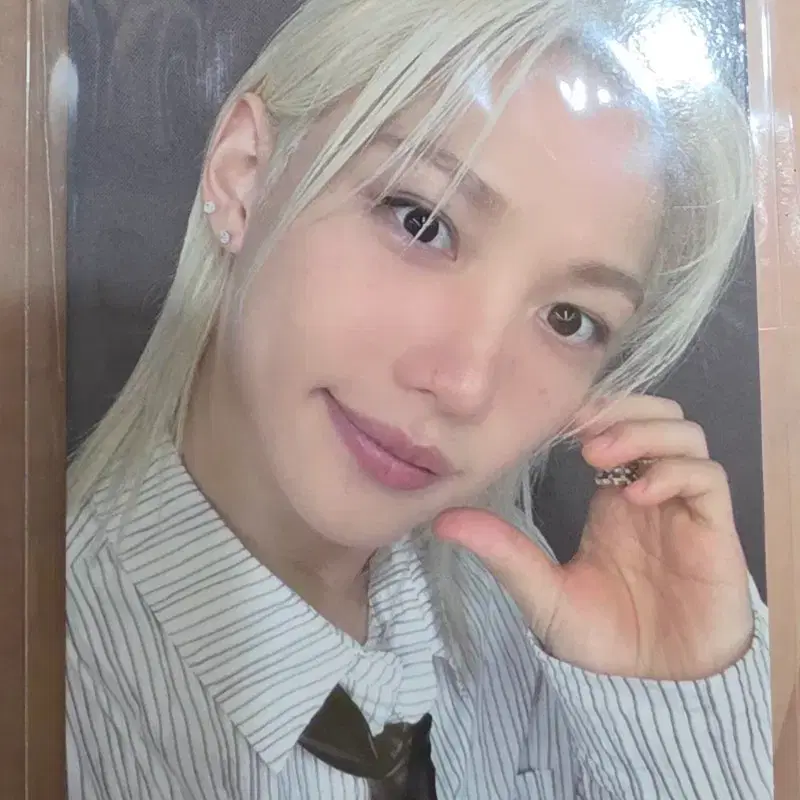 스트레이 키즈 필릭스 KARMA 공방 포카