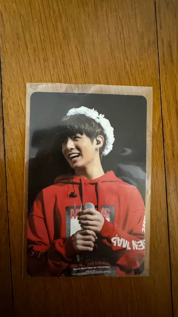 반택포) 방탄소년단 정국 일본 머삼터 키미니토도쿠 너에게 닿기를 포카 팝니당