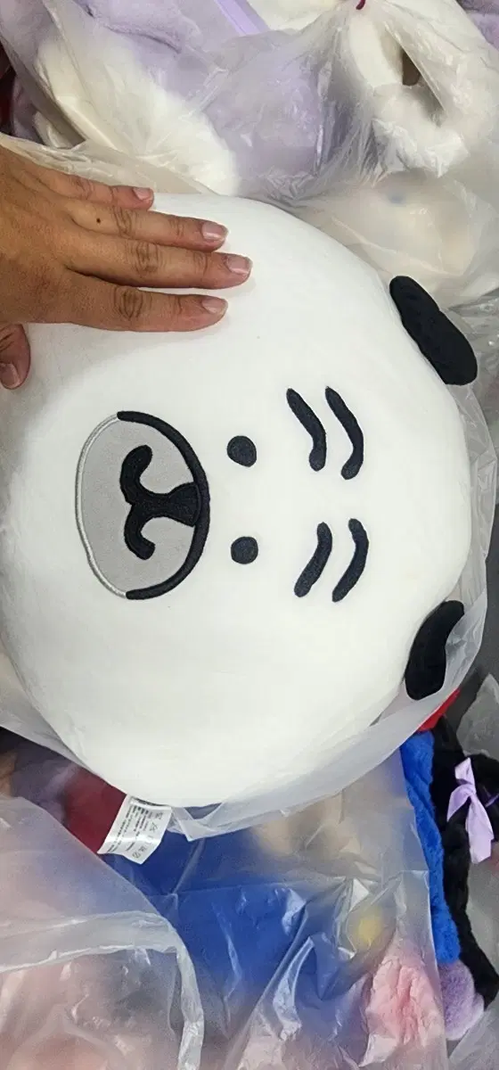 담곰이 인형