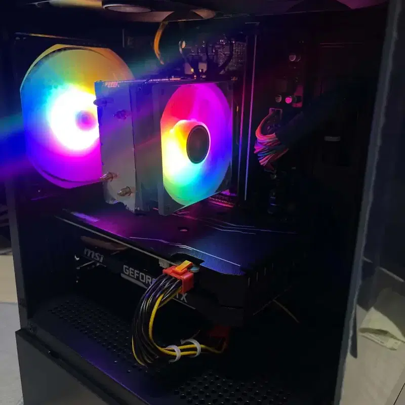 i5 9400f, 1660ti