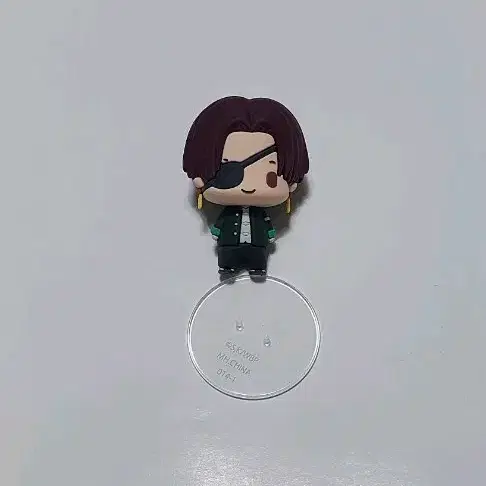 윈브레 굿즈 스오 초코링 캐릭터 스티커