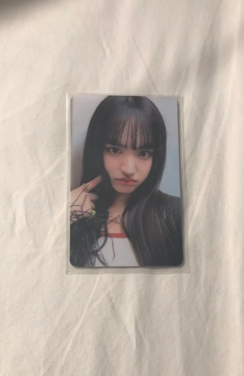 급처) 아이브 리즈 포카 판매