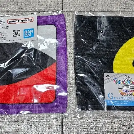 미개봉 짱구는못말려 시네마 이치방쿠지 제일복권 G상 타월 타올