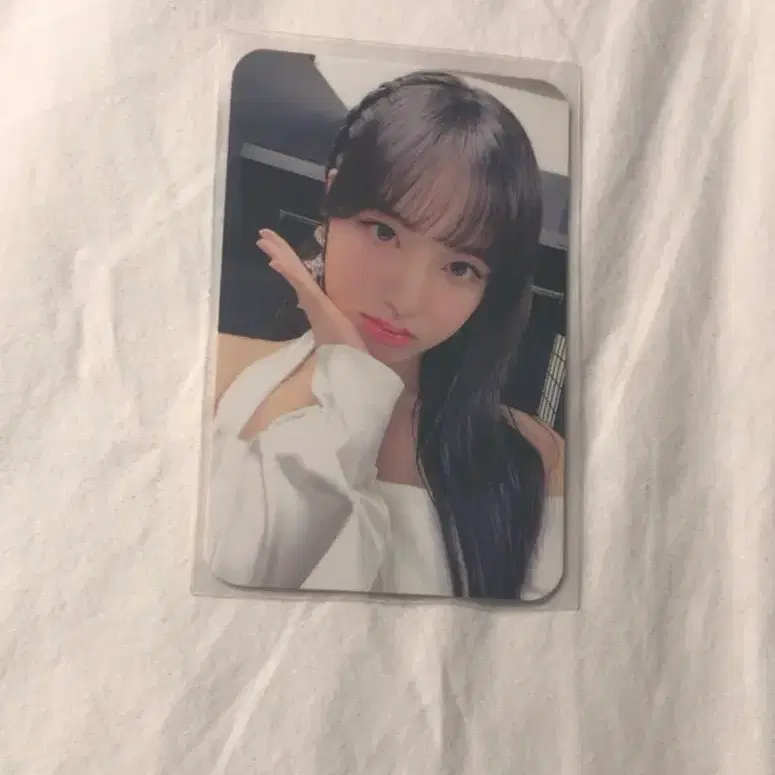 급처) 아이브 리즈 일레븐 일본 포카 판매