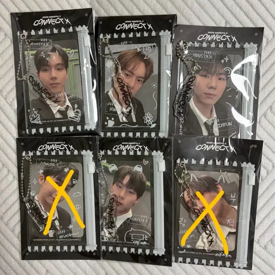 몬스타엑스 포카 케이스 포함 양도