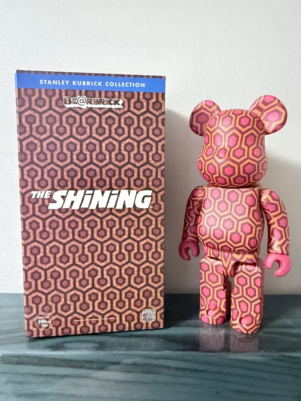 베어브릭 BE@RBRICK The Shining 샤이닝 400%