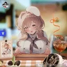 니케 제일복권 브레디 아크릴