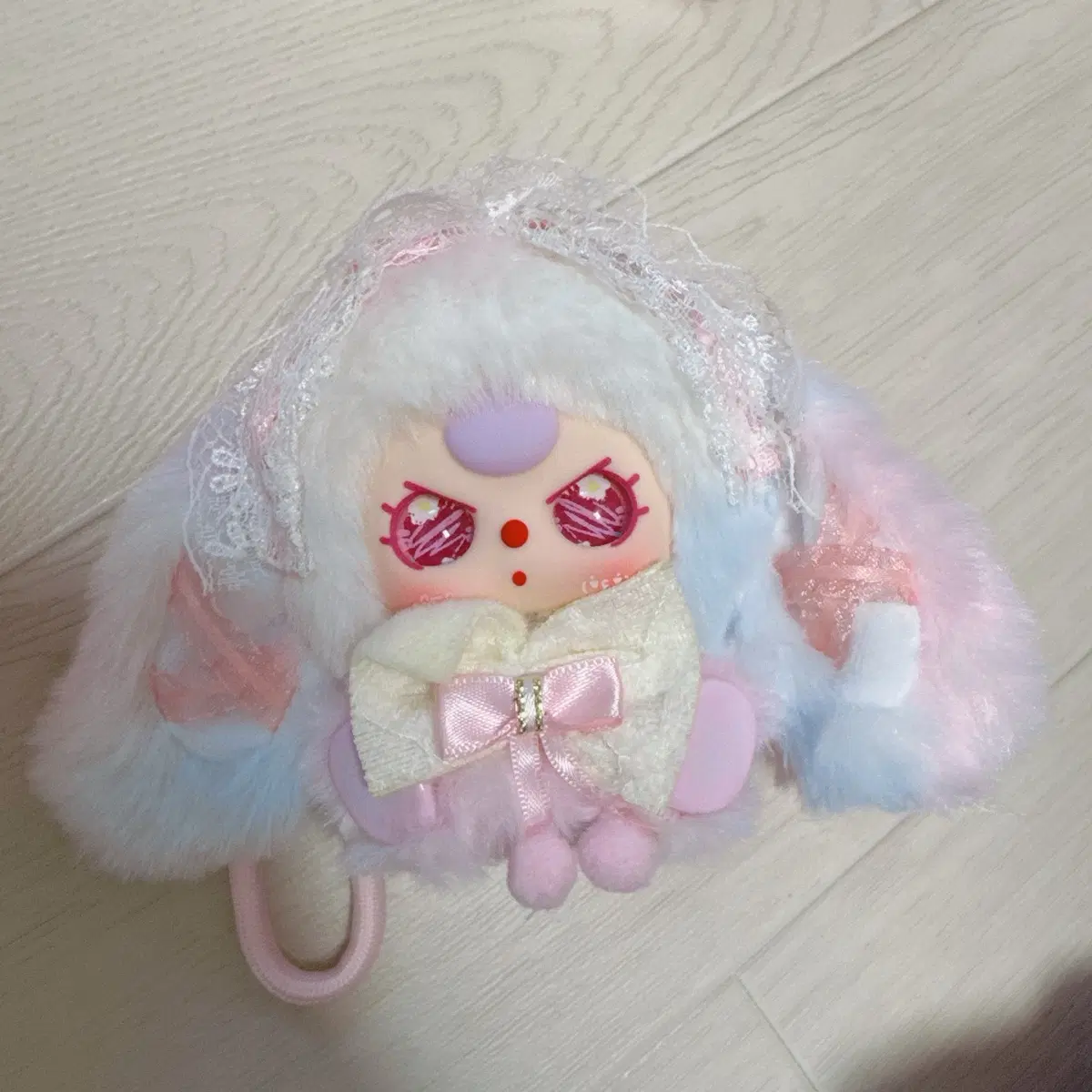 베이비쓰리 로맨스 오로라 시크포함 풀박