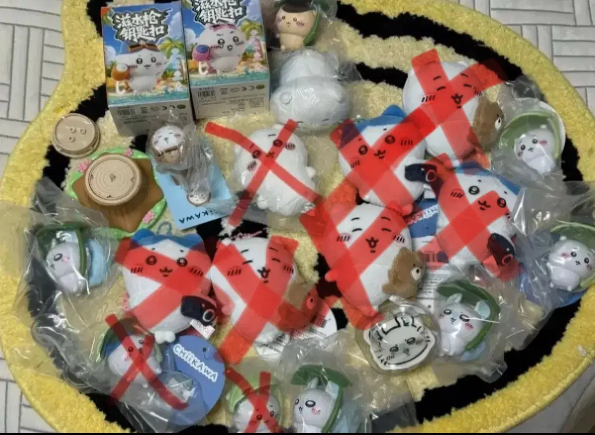 !사장님이 미쳤어요! 치이카와 먼작귀 굿즈 파격 할인