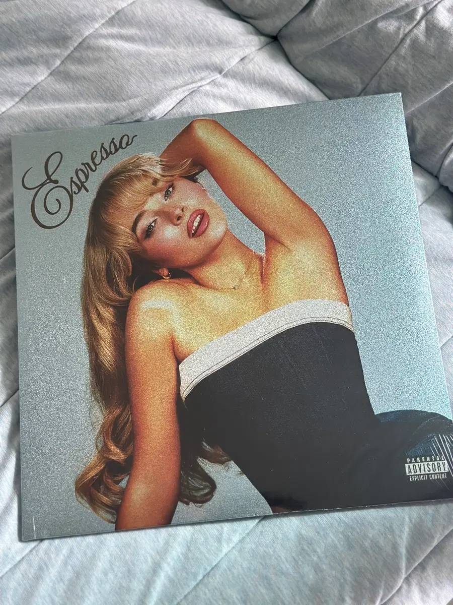 사브리나 카펜터 Espresso Vinyl 2주년 Edition