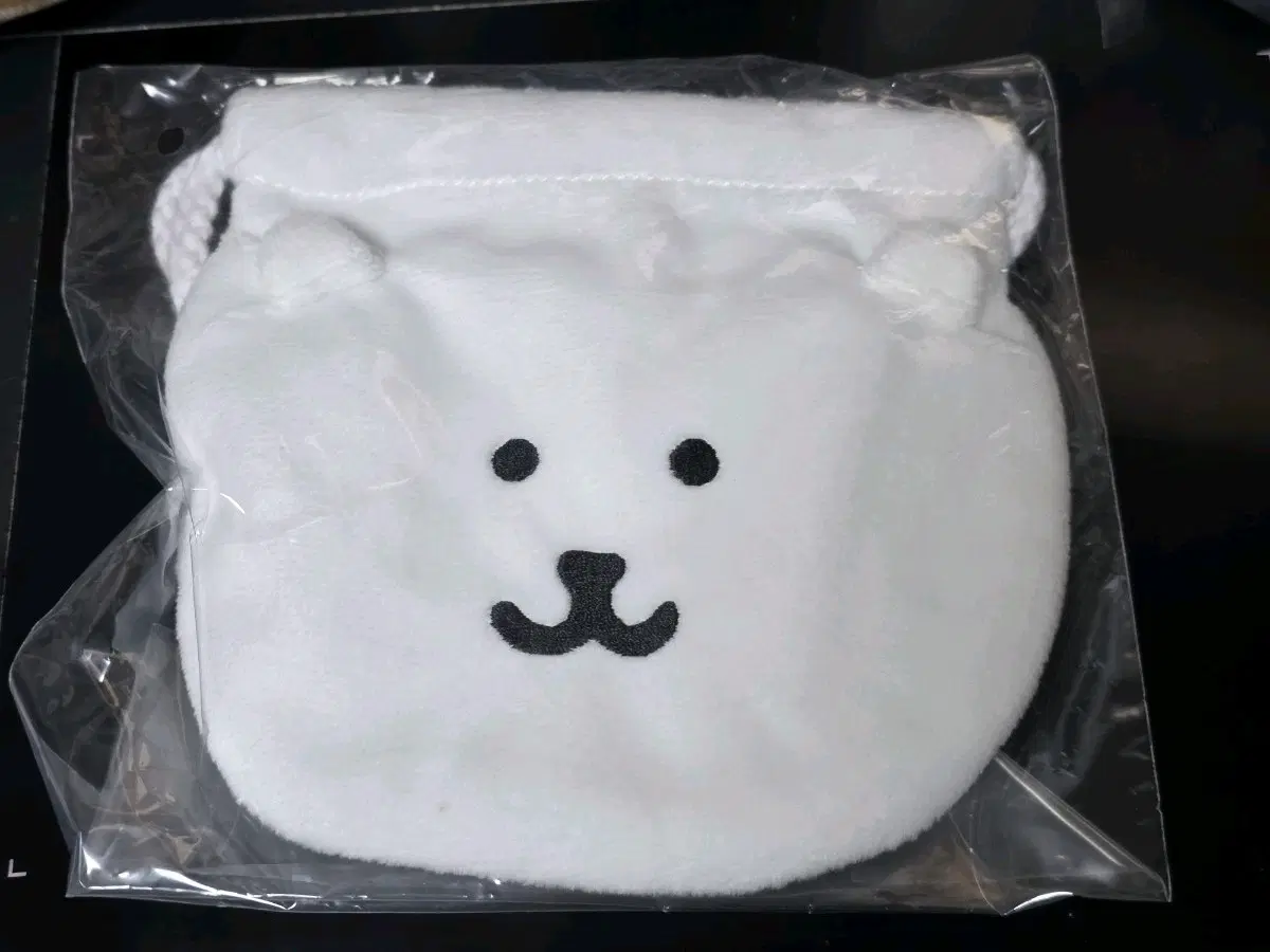농담곰 파우치