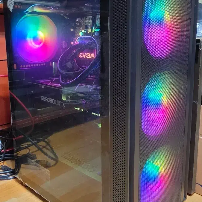 라이젠 5600 rtx3070 컴퓨터 본체