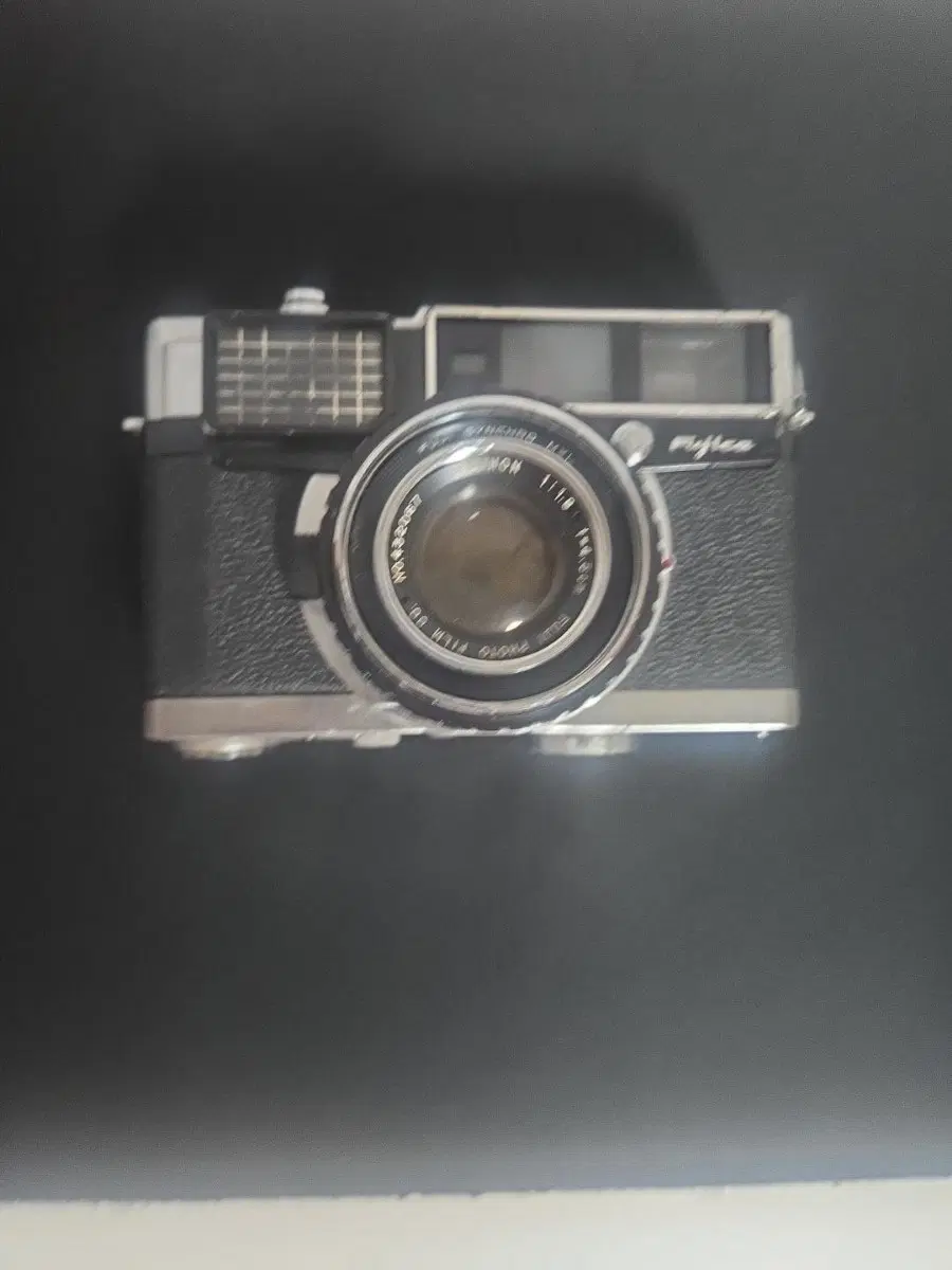 후지카 Fujica 35-EE 빈티지 필름카메라 후지논 F1.9 셔터정상
