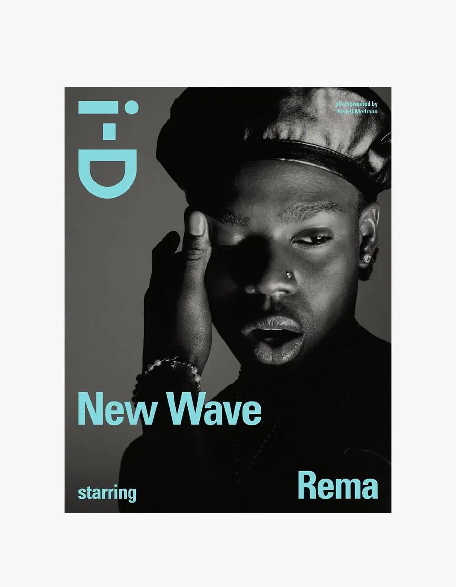 i-D Magazine 23fw