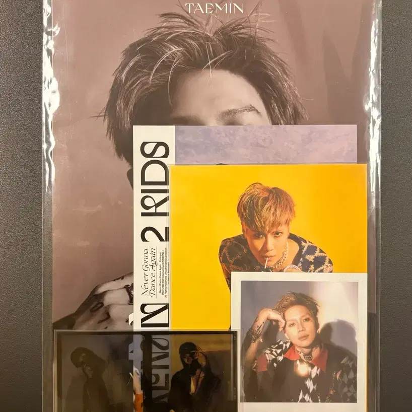 태민 투키즈 포토세트