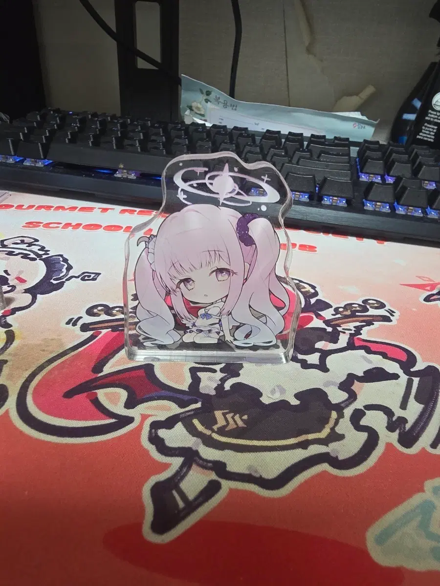 블루아카 SD 코롯토