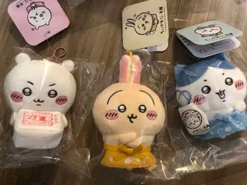 치이카와 (먼작귀) 모구모구 본점 점원 마스코트