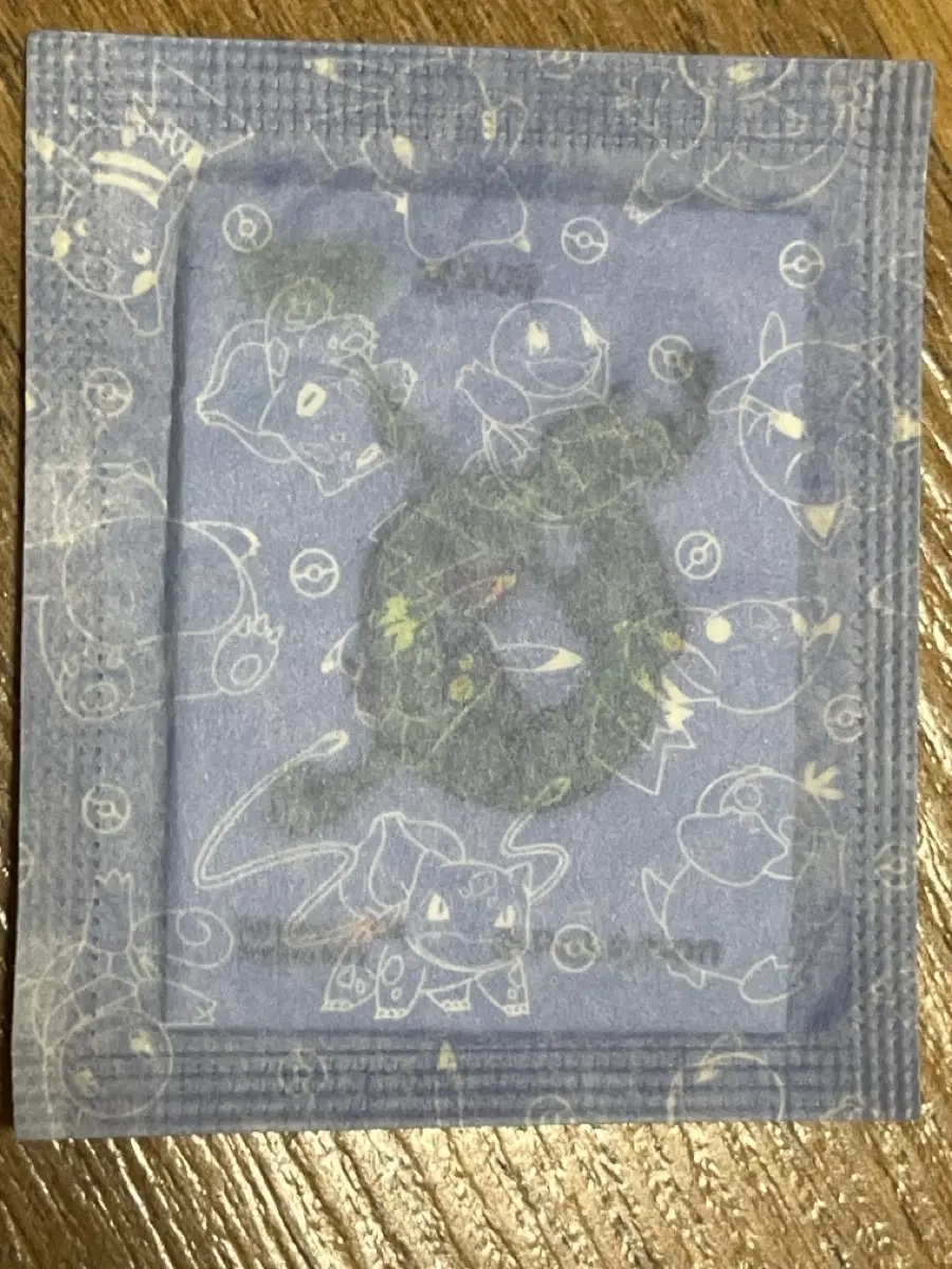 포켓몬스터 레쿠쟈 띠부씰 판매해요 3500원