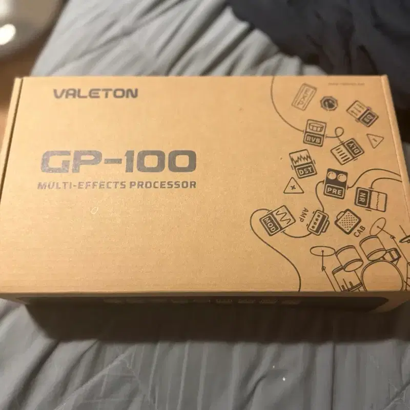 베일톤 GP-100 멀티이펙터