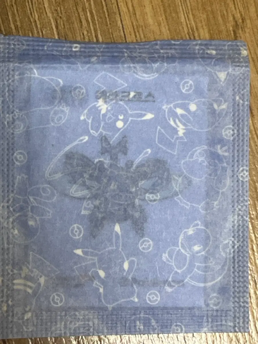 포켓몬스터 헤라크로스띠부씰 1400원 판매해요