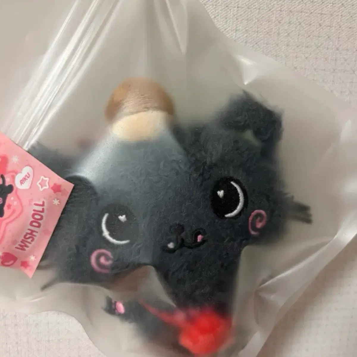 미개봉 꼬질쿠리 리쿠 쿠리 위시돌
