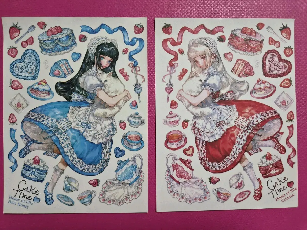 엘라의집 인스