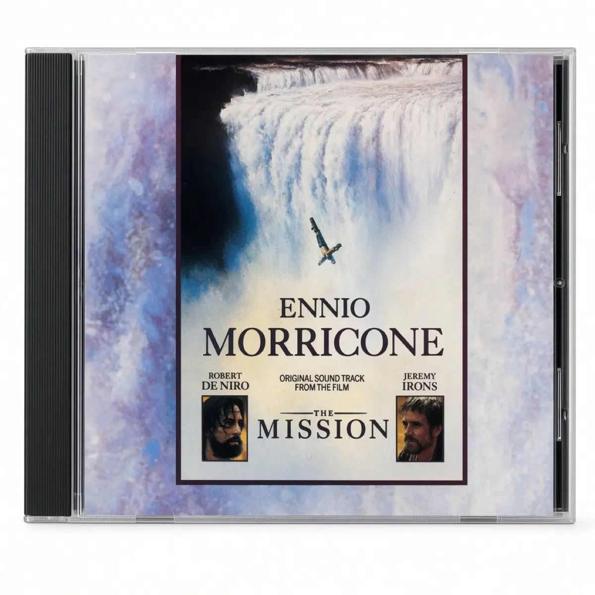 엔니오 모리코네 Mission 영화 OST 앨범 시디 CD 사운드트랙