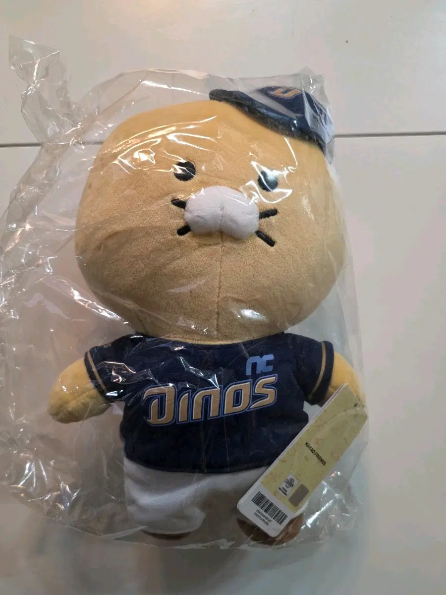 NC다이노스 춘식이 중형인형
