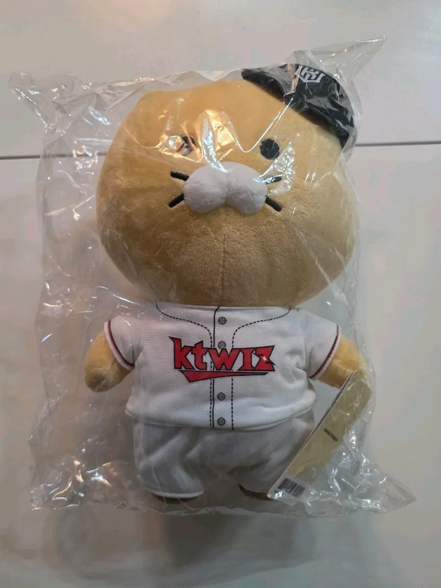 KT WIZ 춘식이 중형인형