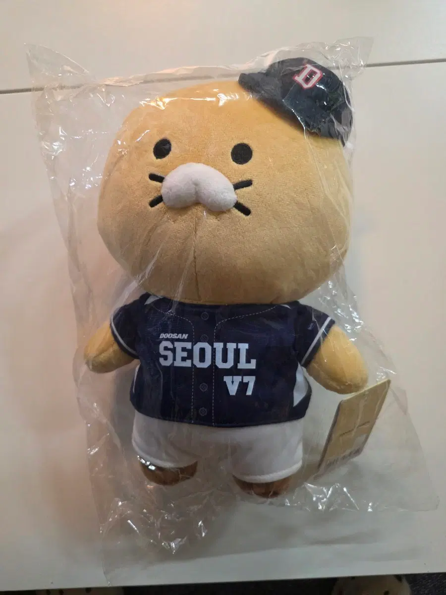두산베어스 춘식이 중형인형