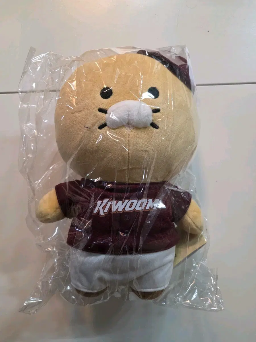 키움 히어로즈 춘식이 중형인형