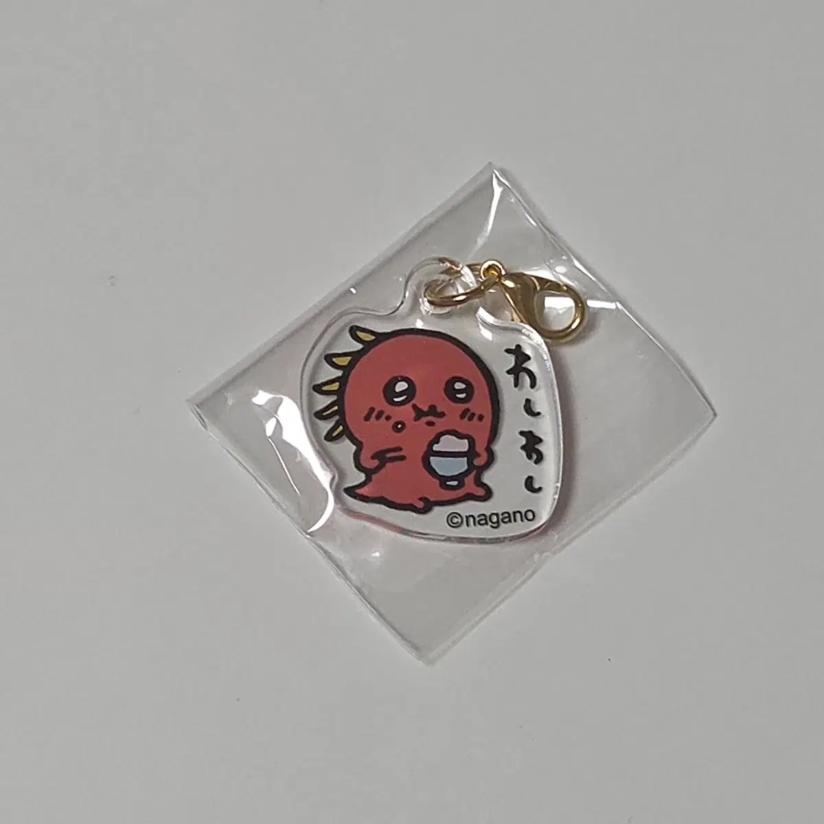 나가노 마켓 츄파카브라 아크릴 키링