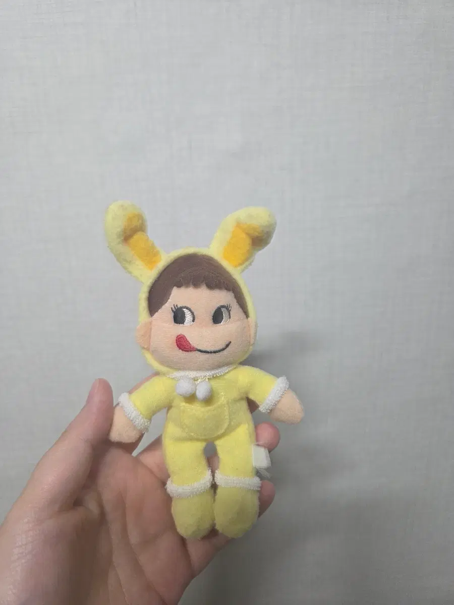 페코짱 인형