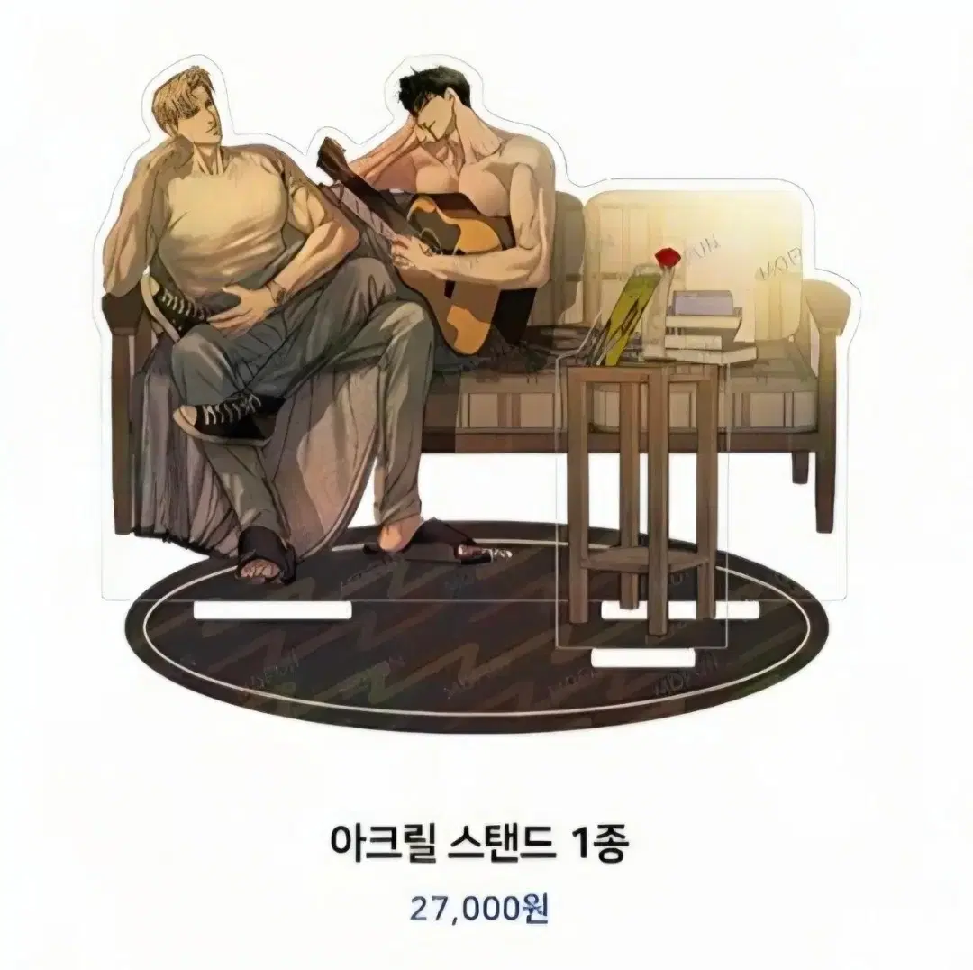 플래시라이트 아크릴 스탠드