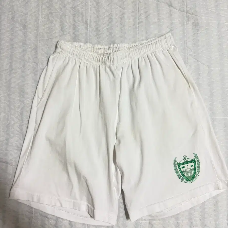 스포티앤리치 반바지 m