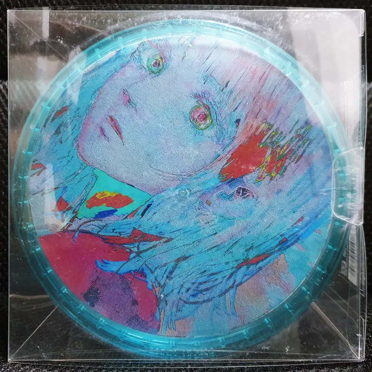 요네즈 켄시 Pale Blue CD 퍼즐반