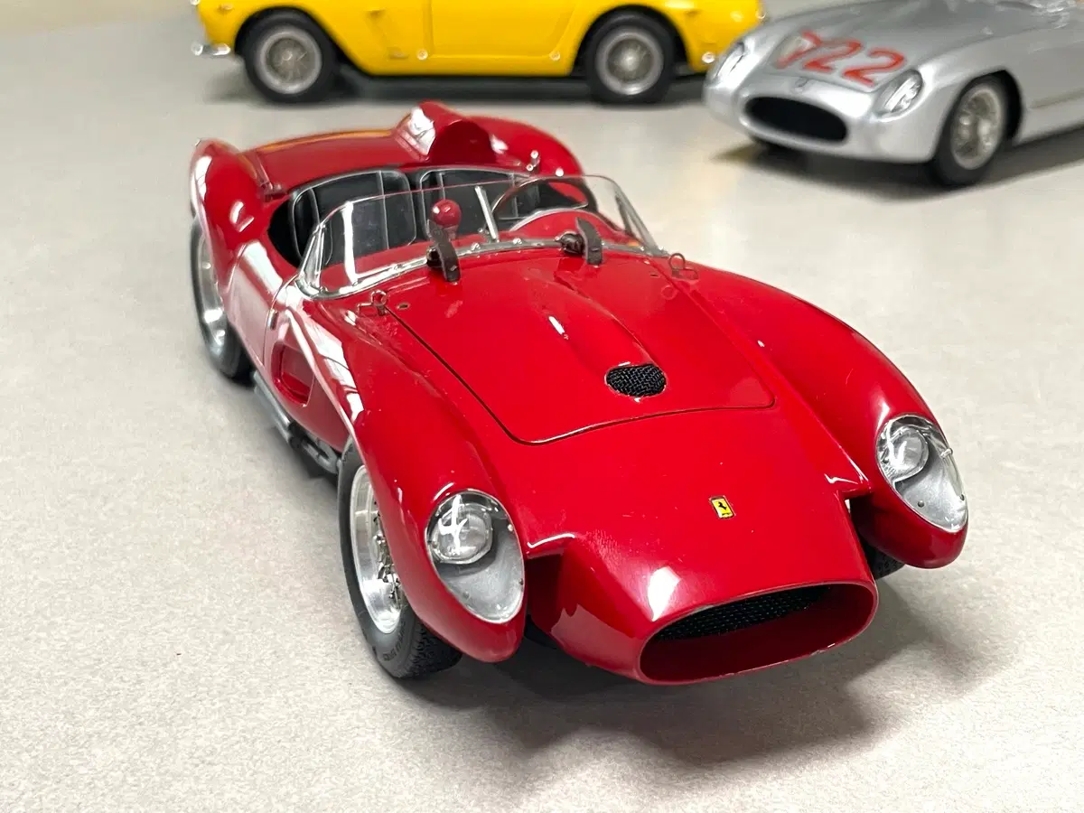 페라리 250 테스타로사 1957/58 다이캐스트