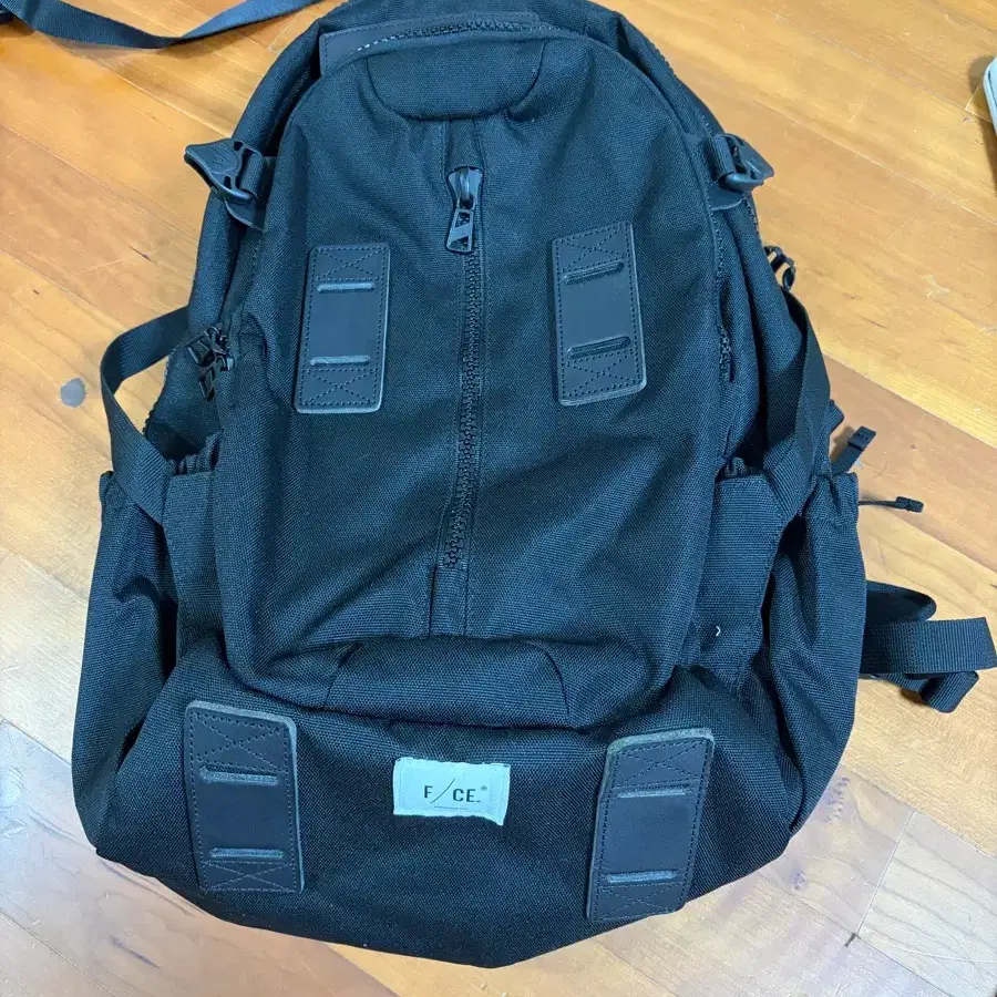 F/CE 백팩 블랙 TRAVEL 950 33L