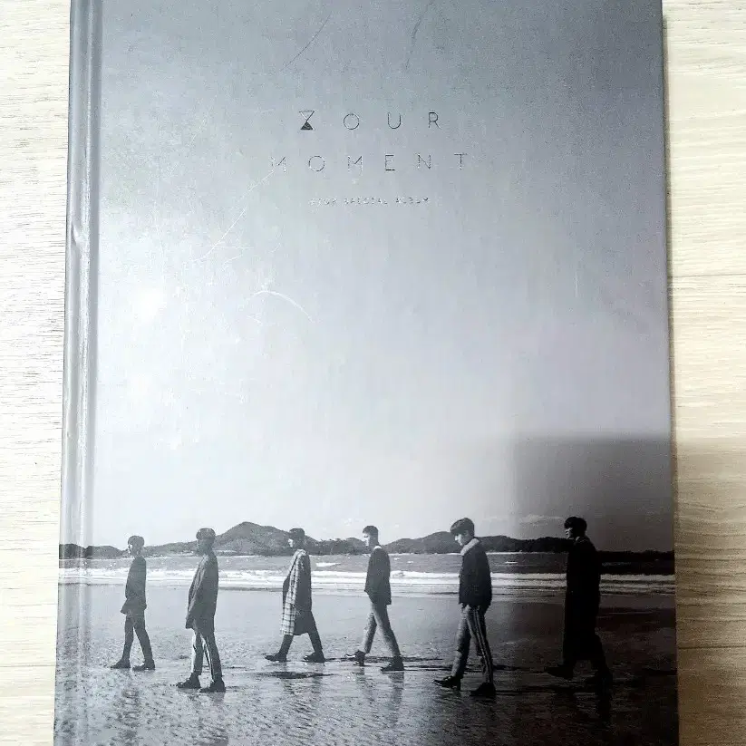 비투비 hour moment 앨범(CD X, 포카X)