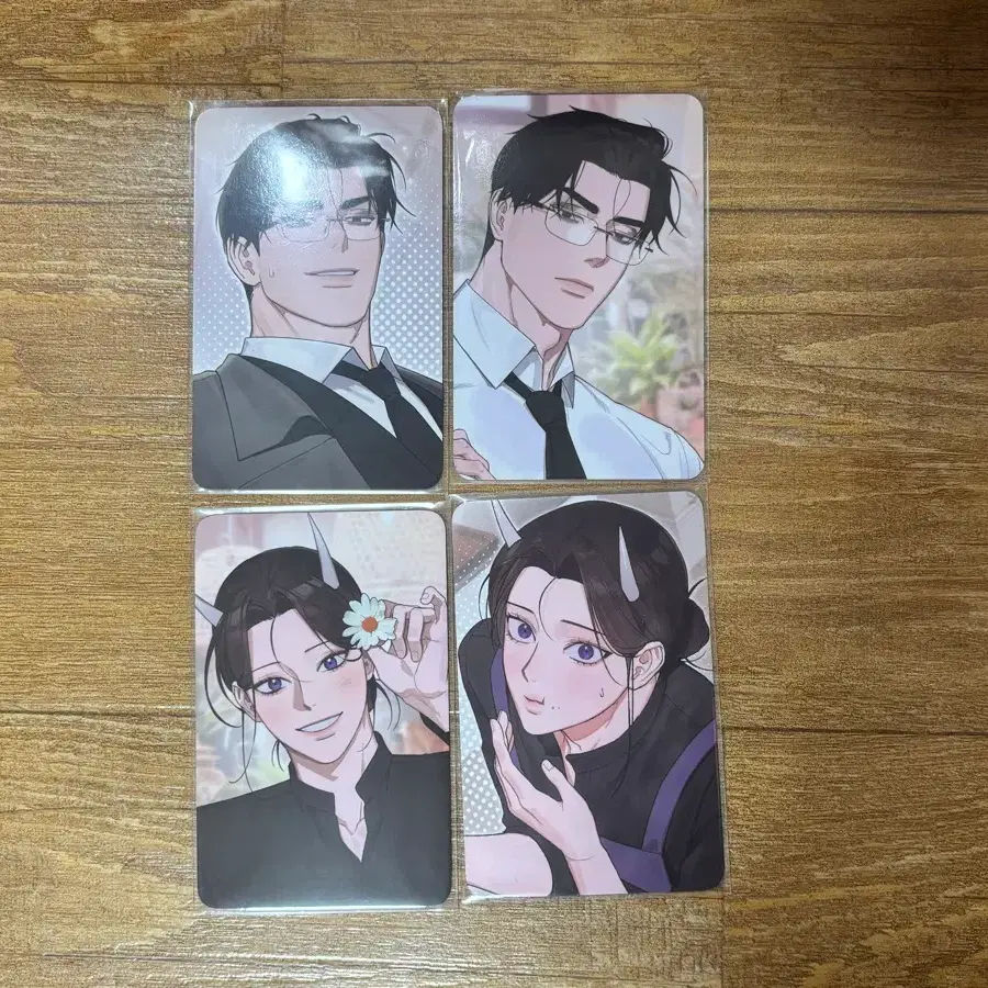 미블컴퍼니 팝업 톡신 포토카드