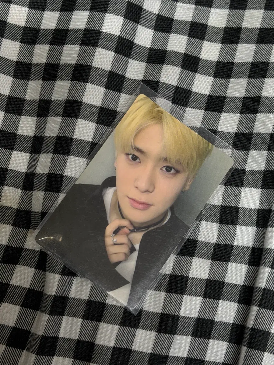 (희귀) nct 127 재현 정재현 페이퍼토이 포토카드 포카 양도