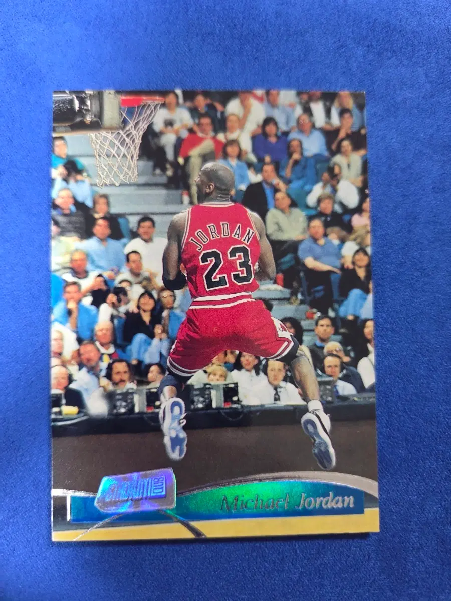 nba 1998 마이클 조던 농구 카드
