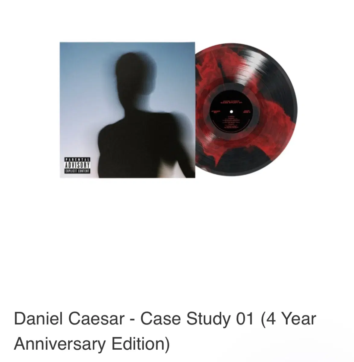 다니엘시저lp Case Study 01 lp Daniel Caesar lp