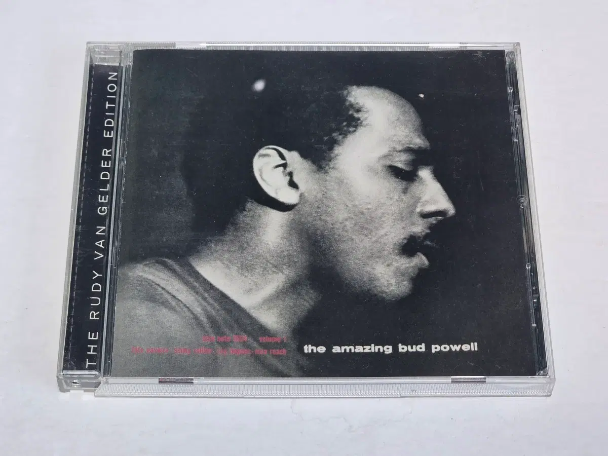 Bud Powell - The Amazing Bud Powell, Vol. 1 (RVG Edition / US반)