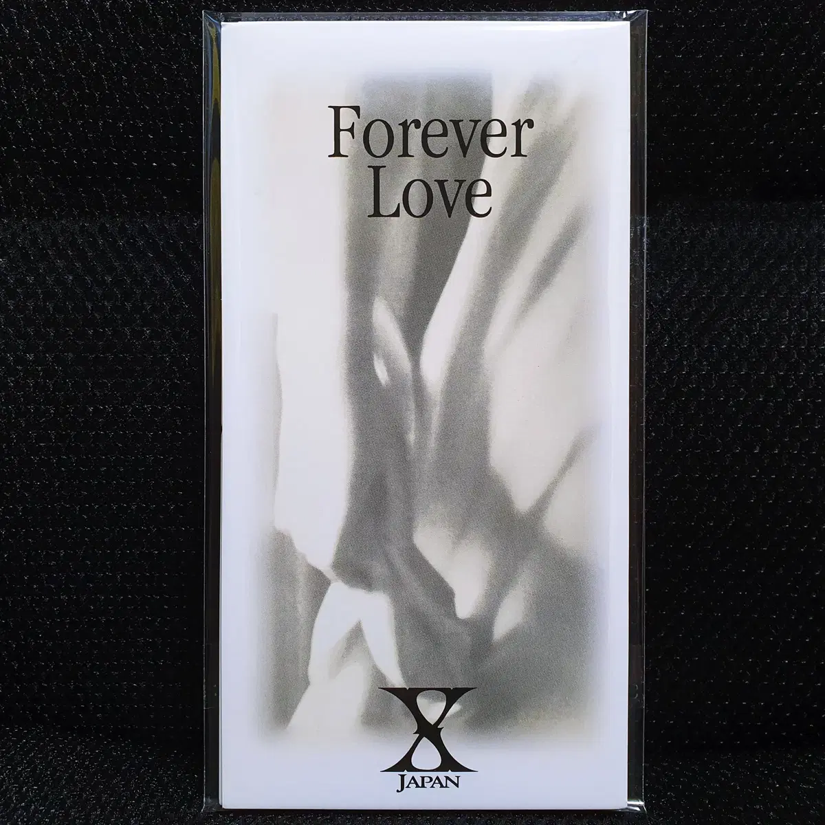 엑스 재팬 X JAPAN Forever Love 8cm 싱글 CD